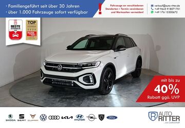 VW T-Roc 5.000 km 35.490 &euro; München 80803