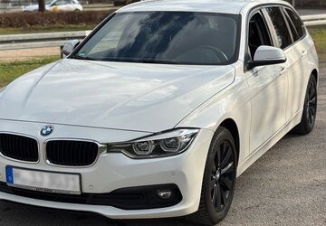 BMW 318 196.000 km 8.900 &euro; München 80339