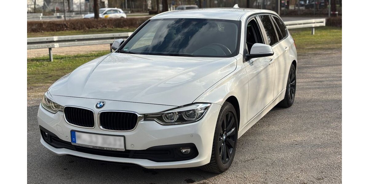 BMW 318 196.000 km 8.900 &euro; München 80339