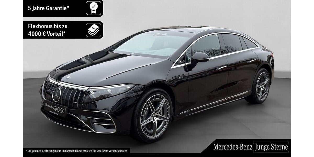 Mercedes-Benz EQS 4.675 km 93.500 &euro; Landsham 85652
