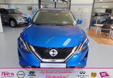 Nissan Qashqai 36.163 km 23.860 &euro; München 81677