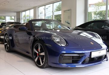 Porsche 992 20.559 km 161.750 &euro; Starnberg am See, bei München 82319