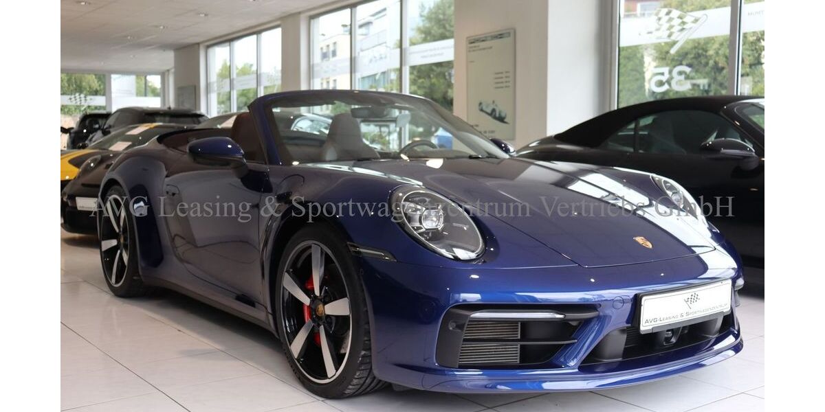 Porsche 992 20.559 km 161.750 &euro; Starnberg am See, bei München 82319