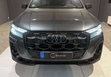 Audi SQ7 14.900 km 99.990 &euro; Sauerlach 82054