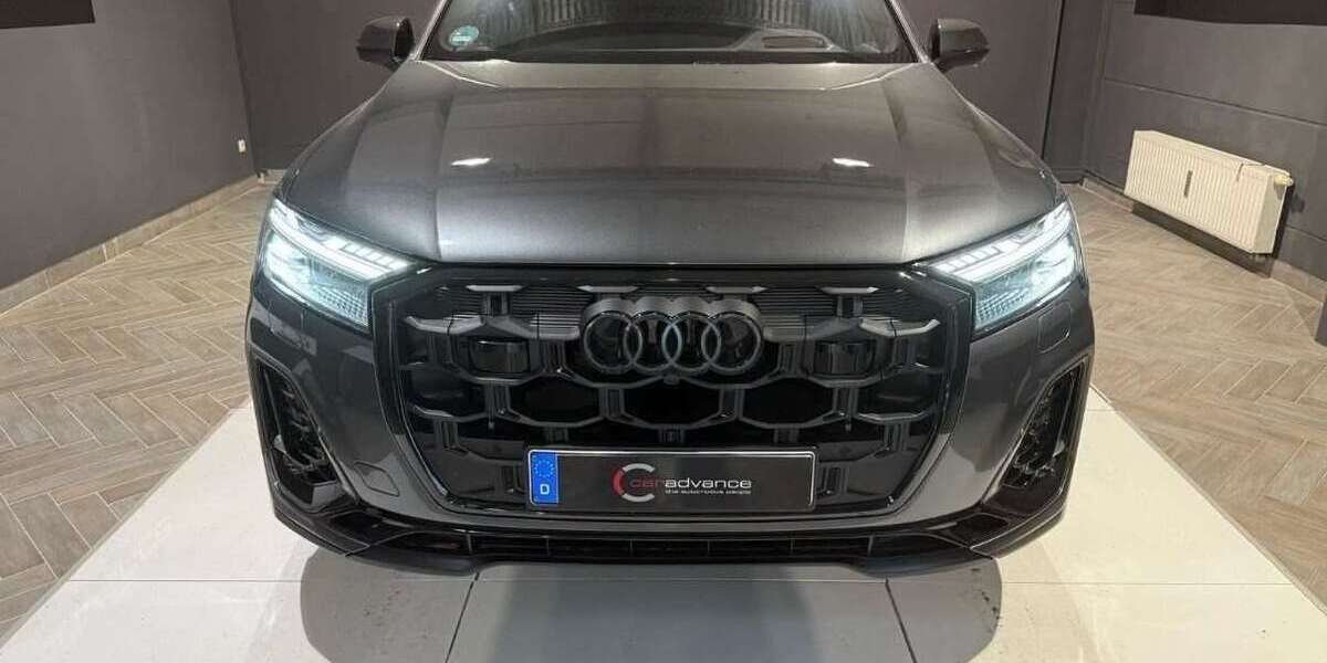 Audi SQ7 14.900 km 99.990 &euro; Sauerlach 82054