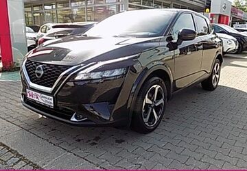 Nissan Qashqai 38.796 km 28.490 &euro; München 81677