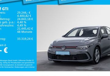 VW Golf 23.731 km 29.244 &euro; München 80687