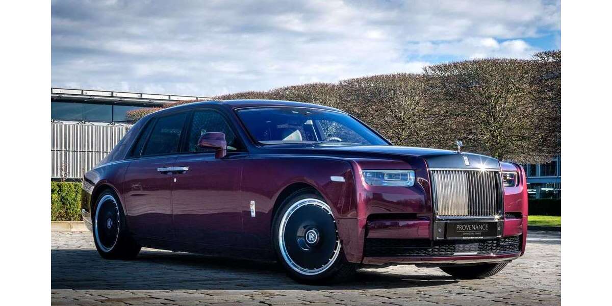 Rolls Royce Phantom 12.067 km 499.800 &euro; Baierbrunn 82065