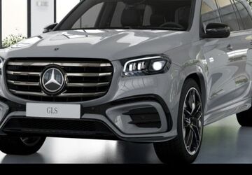 Mercedes-Benz GLS 450 9.900 km 113.900 &euro; München 80636
