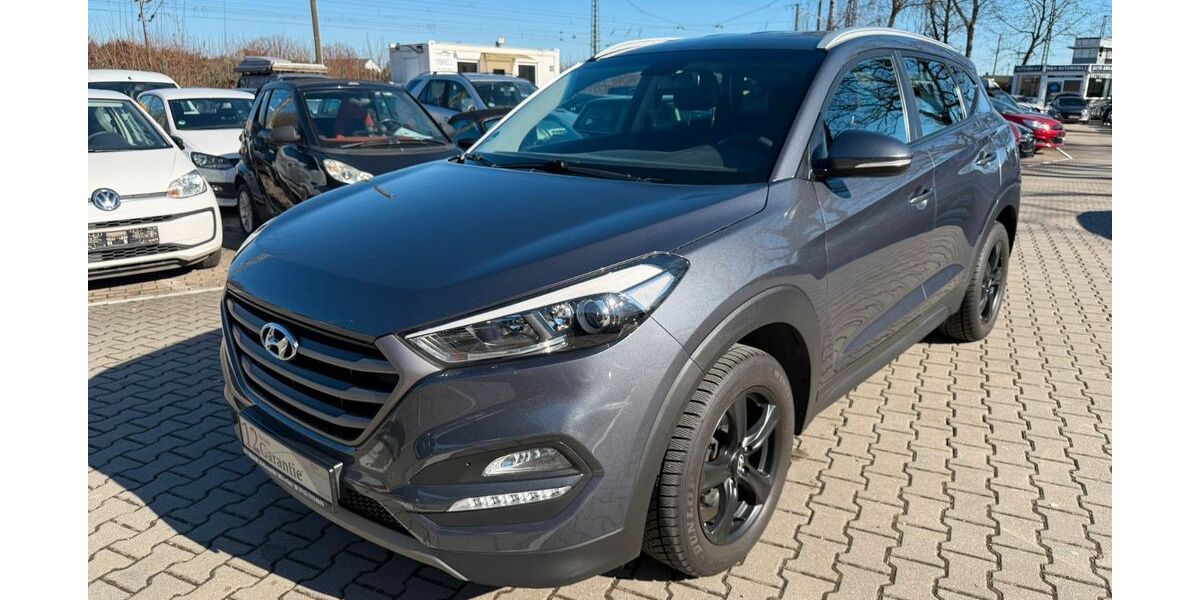 Hyundai TUCSON 197.574 km 11.999 &euro; München 81825