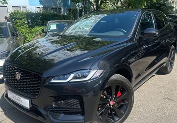 Jaguar F-Pace 119.763 km 29.999 &euro; München 80636