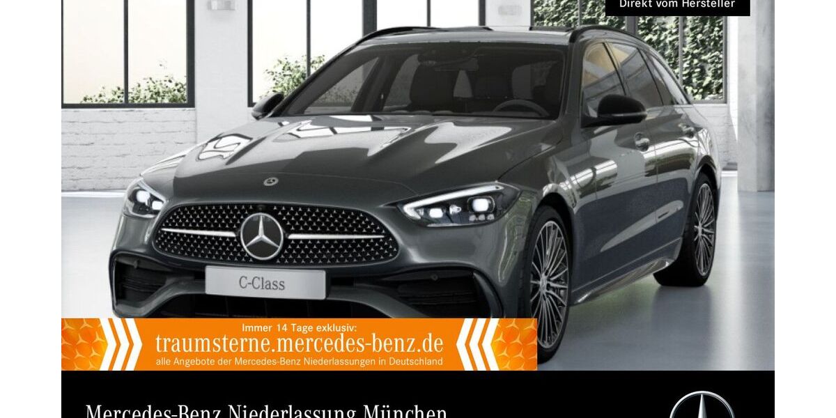 Mercedes-Benz C 220 14.505 km 49.990 &euro; München 80636