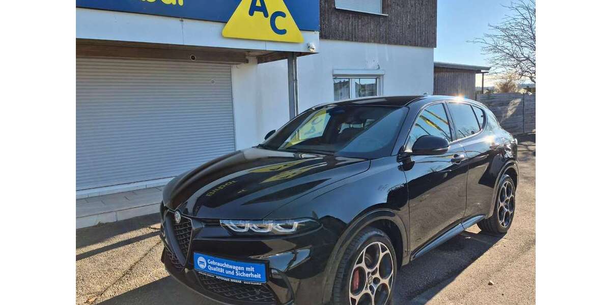 Alfa Romeo Tonale 18.561 km 31.980 &euro; Brunnthal 85649