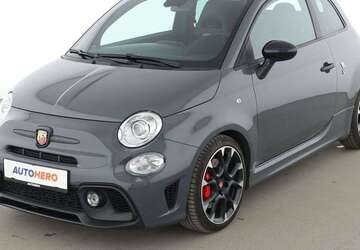 Abarth 595C 48.128 km 21.810 &euro; Neufahrn 85375