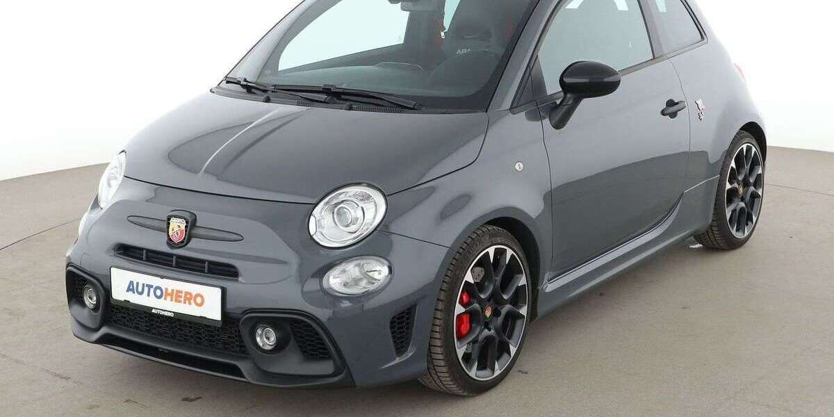 Abarth 595C 48.128 km 21.810 &euro; Neufahrn 85375