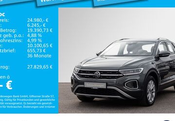 VW T-Roc 59.478 km 24.980 &euro; München 81825