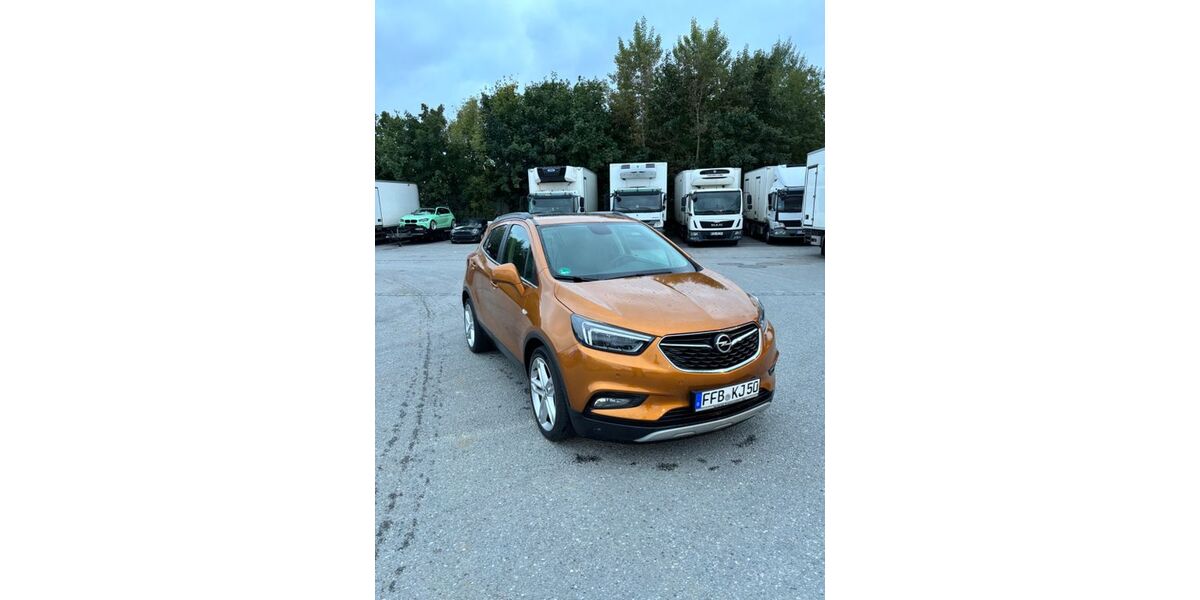Opel Mokka X 125.000 km 9.900 &euro; Fürstenfeldbruck 82256
