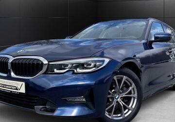 BMW 318 58.600 km 26.980 &euro; Fürstenfeldbruck 82256