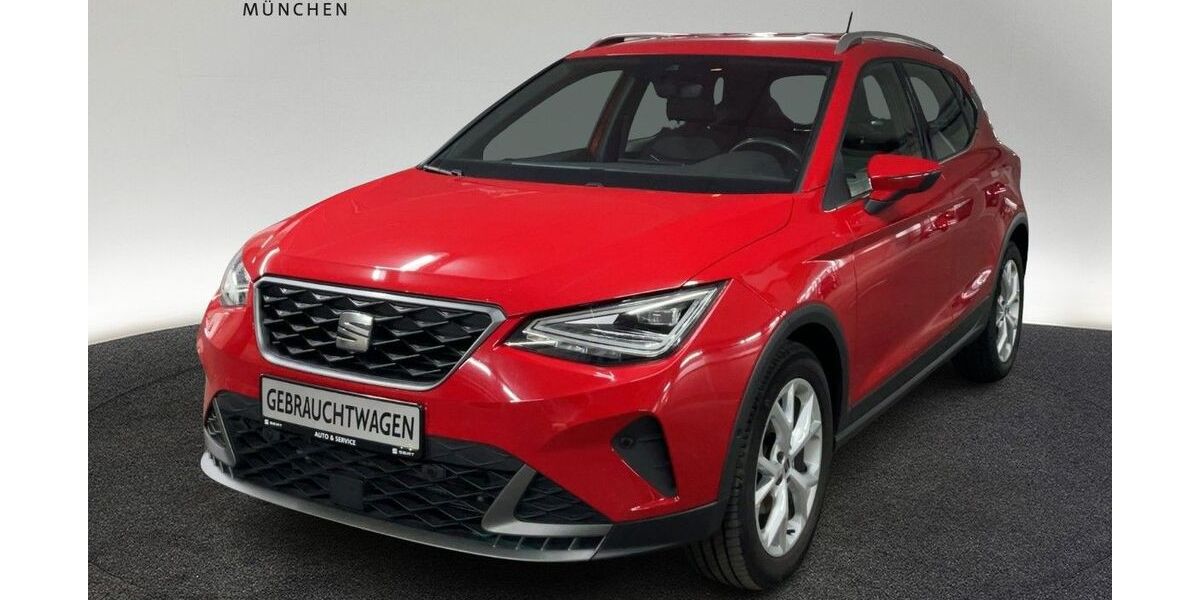 Seat Arona 28.600 km 17.960 &euro; München 80687