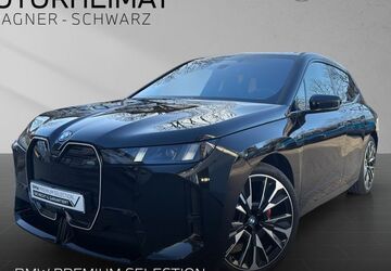 BMW iX 4.100 km 99.800 &euro; Oberhaching bei München 82041