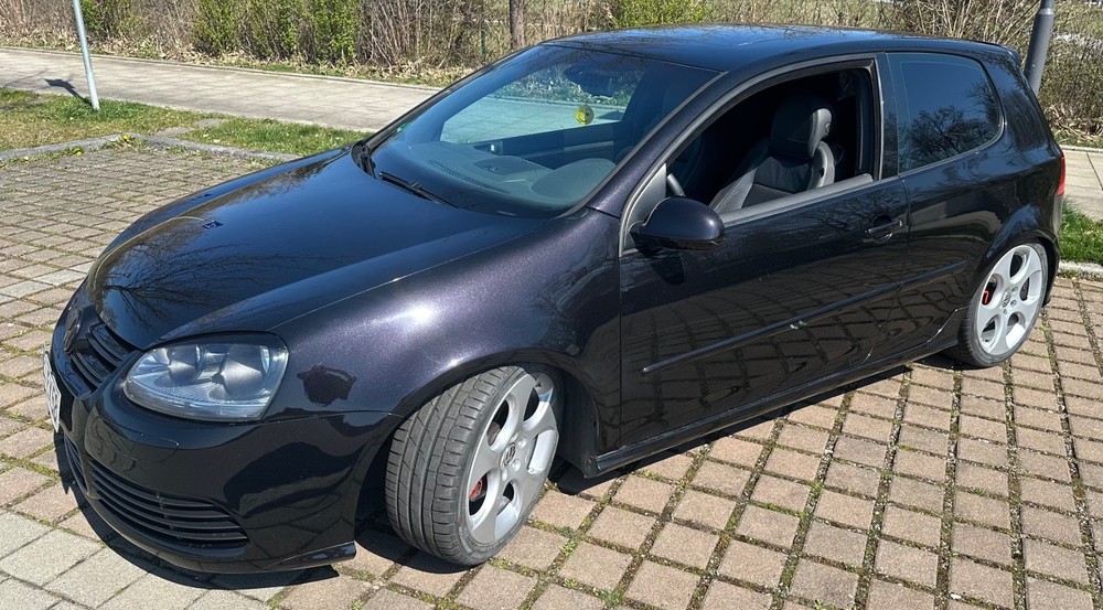 VW Golf V GTI 178.805 km 8.499 &euro; Aschheim 85609