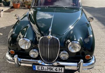 Jaguar MK II 30.559 km 35.000 &euro; Niederding 85445