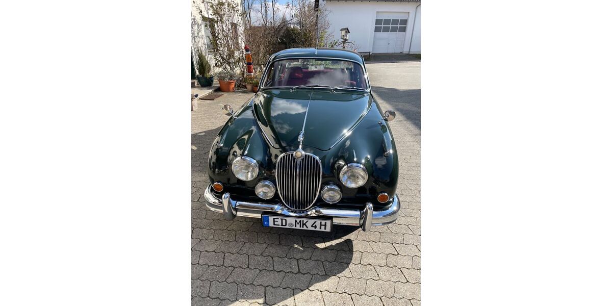 Jaguar MK II 30.559 km 35.000 &euro; Niederding 85445