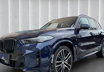 BMW X5 44.990 km 72.000 &euro; Grünwald 82031