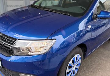 Dacia Sandero 59.208 km 11.999 &euro; München 81549