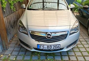Opel Insignia 162.850 km 9.490 &euro; Hallbergmoos 85399