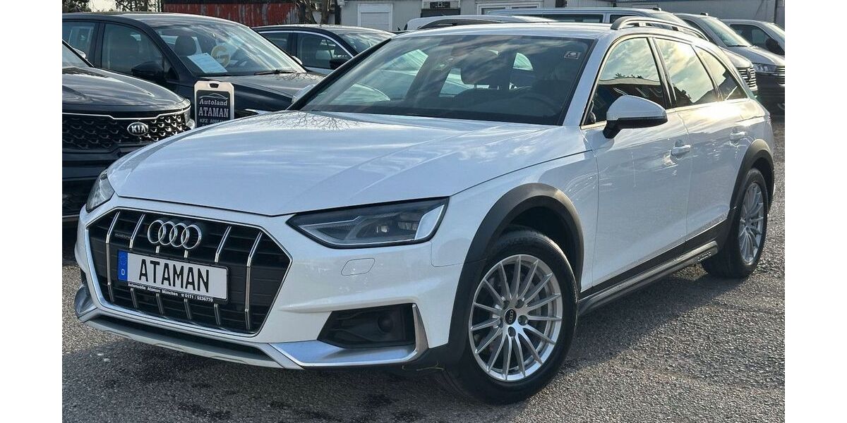 Audi A4 Allroad 144.000 km 24.990 &euro; München 81243