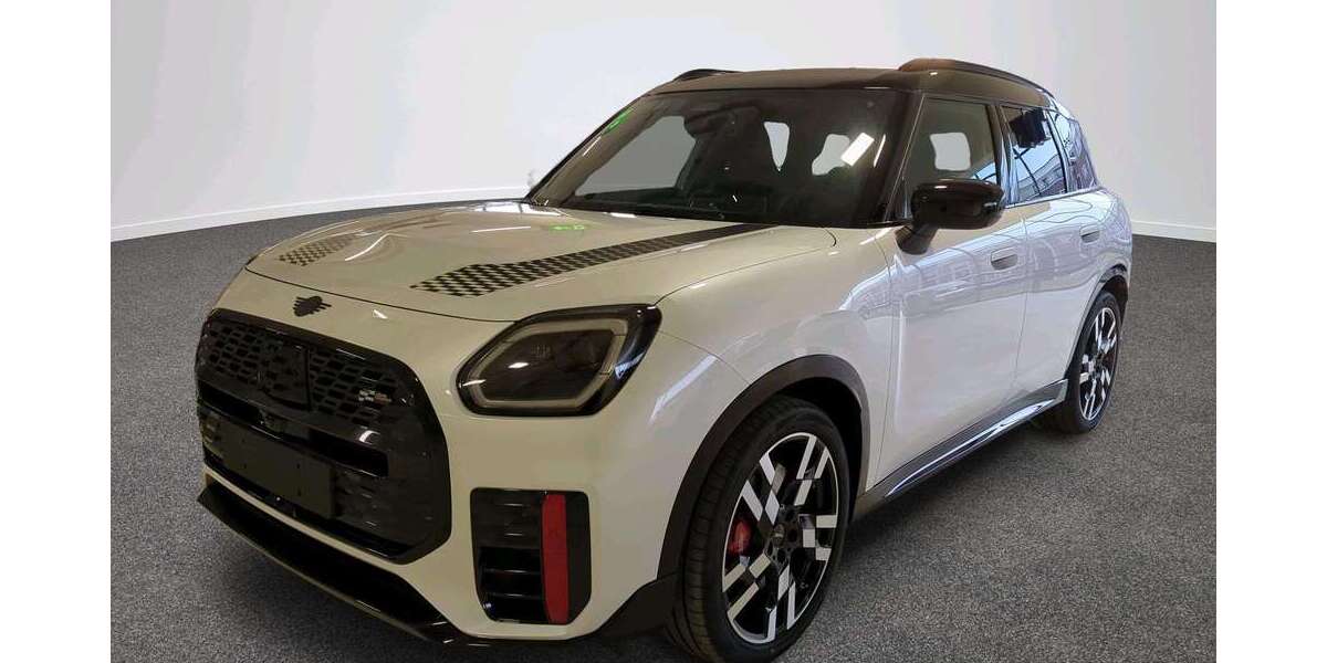 Mini JCW Countryman All4 1.688 km 47.130 &euro; München 80788