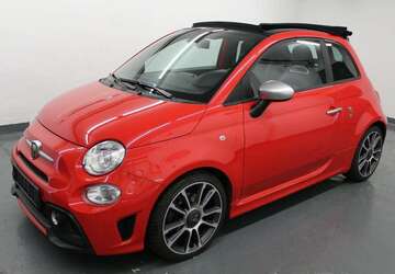 Abarth 595C 36.977 km 22.900 &euro; München 80993