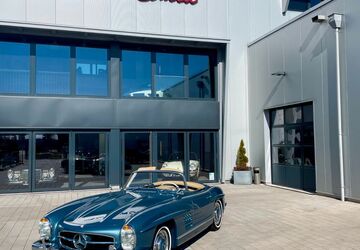 Mercedes-Benz SL 300 11.480 km 1.380.000 &euro; Anzing 85646