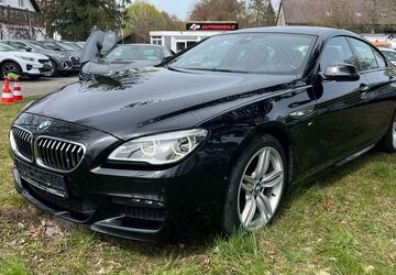 BMW 640 Gran Coupé 170.000 km 22.900 &euro; München 81243