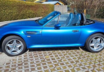BMW Z3 M 87.132 km 45.900 &euro; München 80995