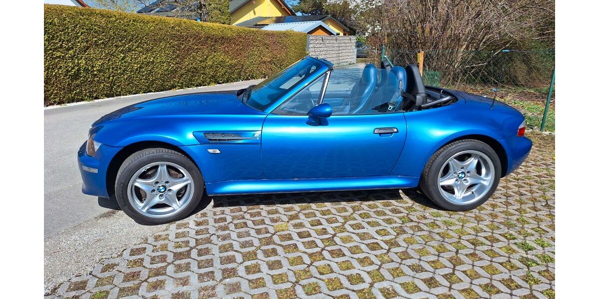 BMW Z3 M 87.132 km 45.900 &euro; München 80995