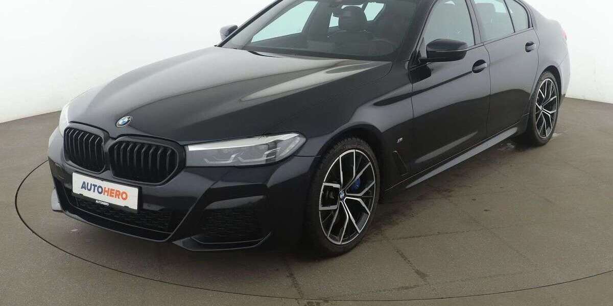 BMW 540 64.073 km 41.860 &euro; Neufahrn 85375