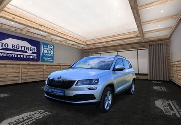 Skoda Karoq 65.850 km 22.100 &euro; Egling 82544