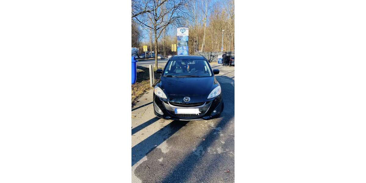 Mazda 5 146.000 km 5.650 &euro; München 80995