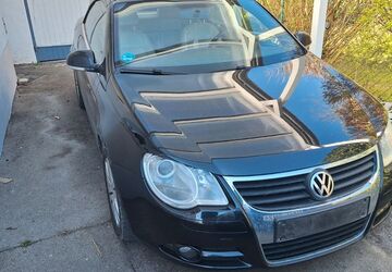 VW Eos 306.634 km 2.000 &euro; Haimhausen 85778