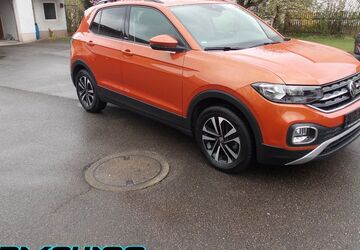 VW T-Cross 61.000 km 17.250 &euro; Feldgeding 85232