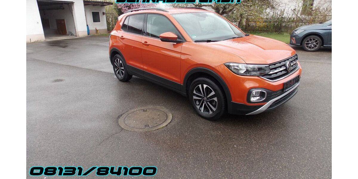 VW T-Cross 61.000 km 17.250 &euro; Feldgeding 85232