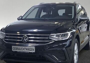 VW Tiguan Allspace 82.100 km 26.960 &euro; München 80807