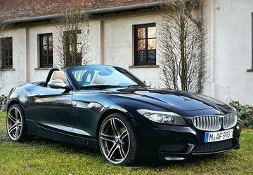 BMW Z4 172.000 km 25.000 &euro; München 81539