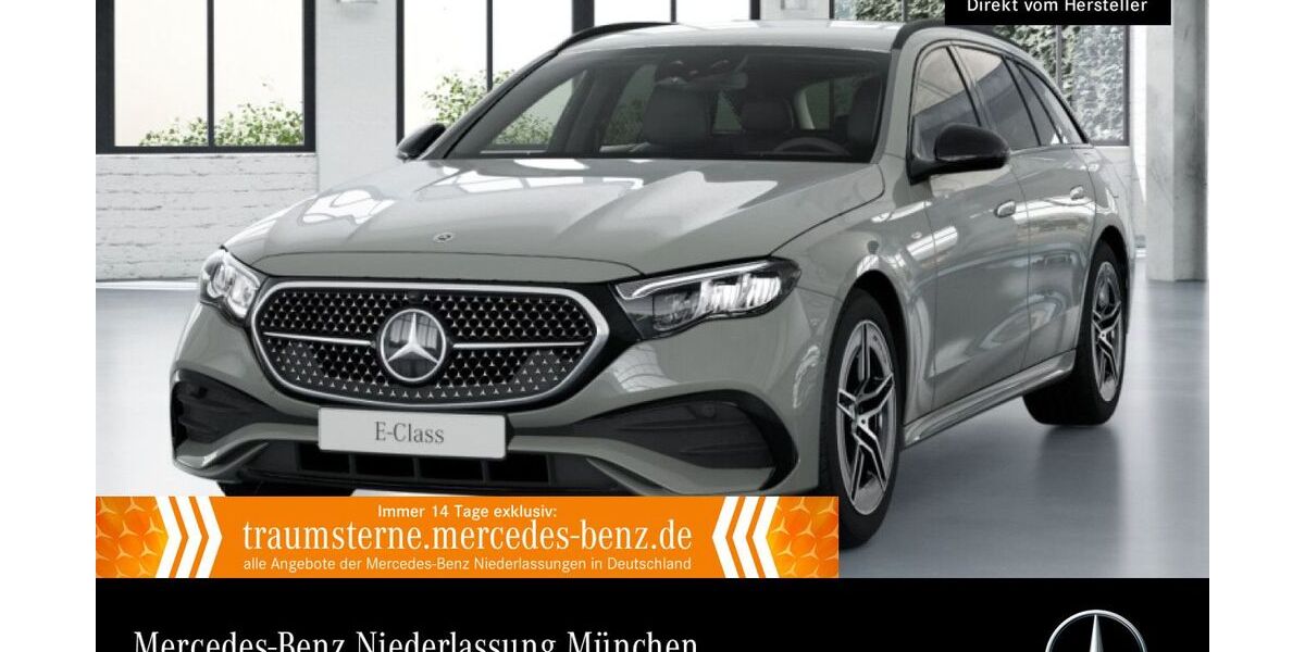 Mercedes-Benz E 300 7.134 km 55.990 &euro; München 80636