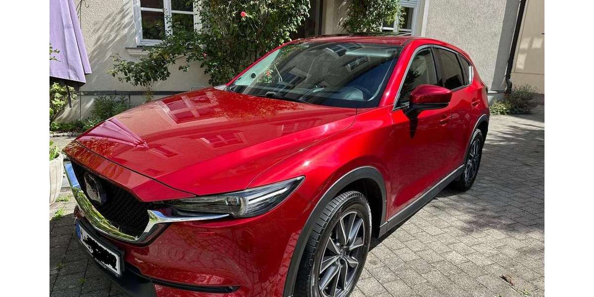 Mazda CX-5 139.000 km 16.000 &euro; München 80339