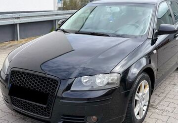 Audi A3 335.000 km 1.490 &euro; München 81829