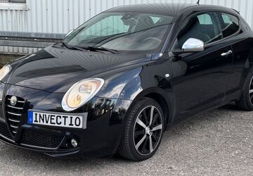 Alfa Romeo MiTo 151.000 km 5.999 &euro; Puchheim Bahnhof (bei München) 82178