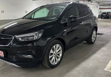 Opel Mokka 79.200 km 11.990 &euro; München 81929